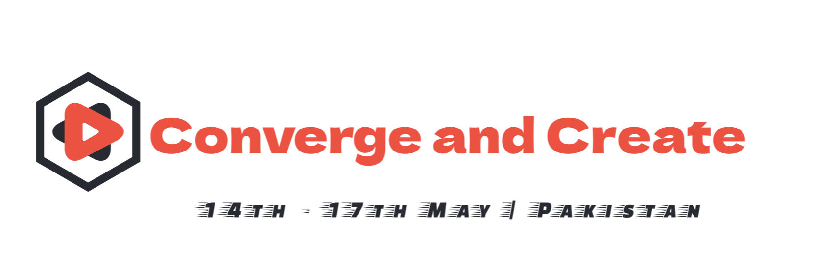 Converge and Create logo