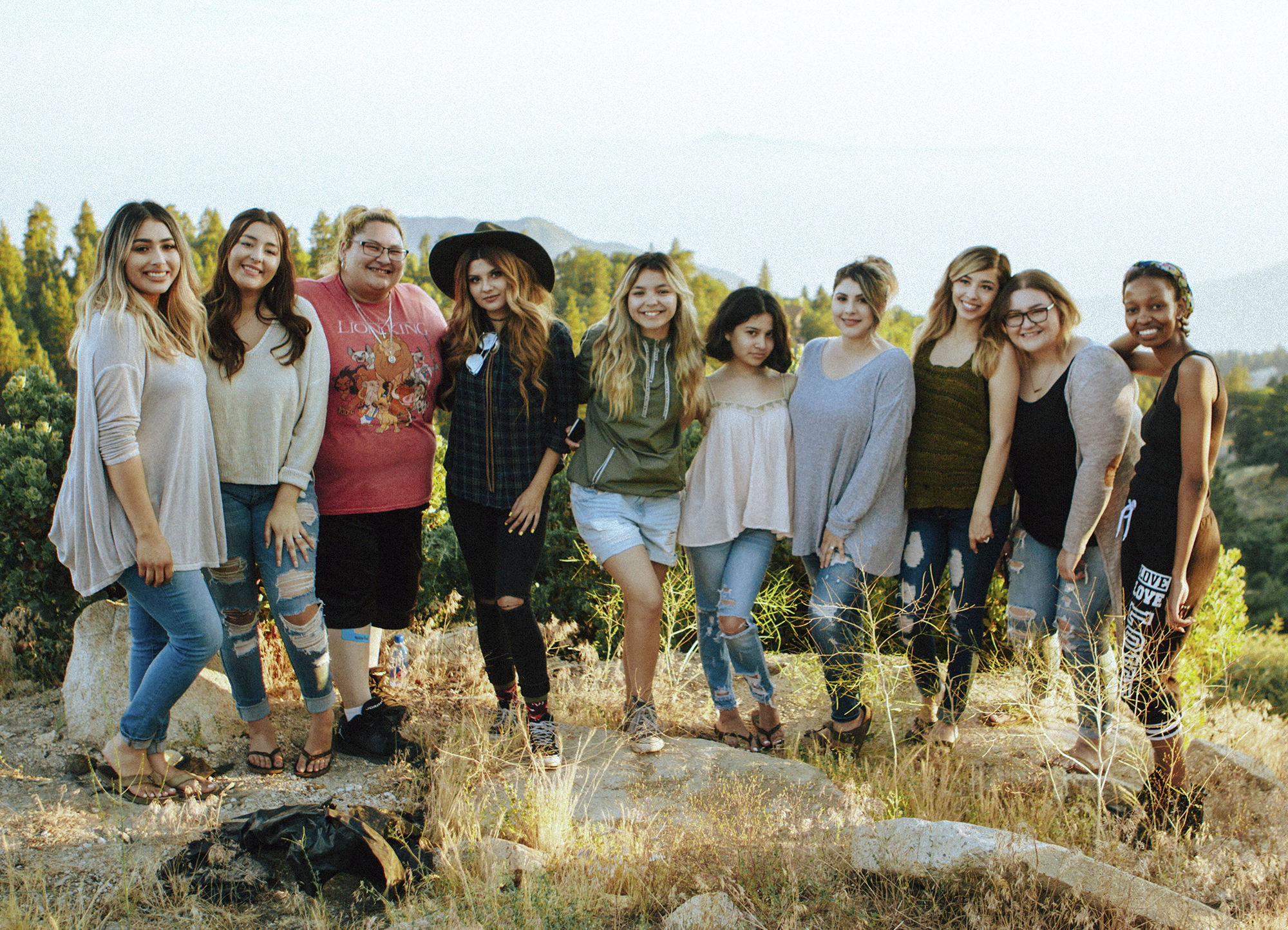 girls group picture